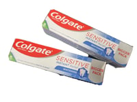 Colgate 100ml Sensitive Instant Relief Whitening Toothpaste - 1 pack