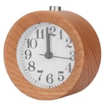 Modern Style Home Table Clock Silent Alarm For Of