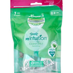Wilkinson Myintuition Xtreme 3 rasoir sensitive confort x8