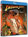 Indiana Jones: Raiders Of The Lost ark - Blu ray