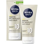 Nivea Menmalist Face Cream 75 ml