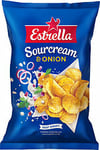Estrella Chips Sourcream & Onion 175 g