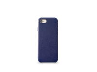 KMP Leather, Omslag, Apple, iPhone 8/8 Plus, 11,9 cm (4.7), Blå