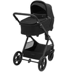 Maxi-Cosi Oxford Plus barnvagn Twillic Black