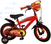 Volare Barncykel 12 - Bilar (21293-SACB)