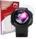 atFoliX Glass Protector for Magellan Echo Watch 9H Hybrid-Glass