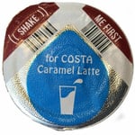 Tassimo Costa LOR Caramel Latte Milk Creamer Pods 8 16 24 32 40 NO COFFEE DISCS