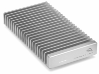 OWC Express 1M2 - SSD - 8 TB - extern (portabel) (USB-C kontakt) - integrerad kylfläns
