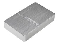 Freecom mHDD desktop - Disque dur - 2 To - externe (de bureau) - 3.5" - USB 3.0 - argent