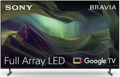 Sony KD75X85L - Téléviseur Full Array LED Backlight UHD-4K 189 cm