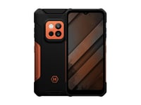 Hammer Construction | 2 Thermal 5G | Orange | 6.58 " | Ips | 1080 X 2408 Pixels | Mediatek | Dimensity 6300 | Internal Ram 8 Gb | 256 Gb | Microsd | Dual Sim | Nano Sim + Esim | 3G | 4G | 5G | Main Camera Resolution 108 Mp | Secondary Camera Resolut