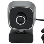 Webbkamera Multifunktionell Smart HD 720P Plug and Play USB-webbkamera för PC Laptop Dator Möten Onlinekurser