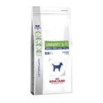 ROYAL CANIN Urinary Small Dog Food, 4 kg