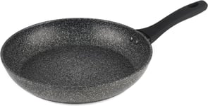 Salter BW05747S Megastone Collection Non-Stick Forged Aluminium Frying Pan, 28 