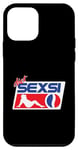 iPhone 12 mini DIET SEXSI Fat Chubby & Sexy Funny LOL Humor Inspired Design Case