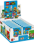 LEGO Hel box Super Mario Karaktärspaket 71413-1