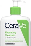 CeraVe Hydrating Cleanser for Normal to Dry Skin 236 ml 236 (Pack of 1) 
