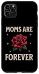 Coque pour iPhone 11 Pro Max Maman Maman Fête des Mères Souvenir Anniversaire Amour