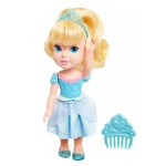 Disney Prinsesse Dukke - Askepott 15cm