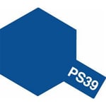 Tamiya PS-39 Spray Paint for Polycarbonate - Translucent Light Blue - 100ml