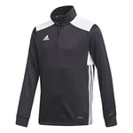 Adidas Men Regista 18 Sweatshirt - Black/White, Small