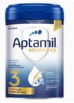 Aptamil Advanced Stage3 Toddler Milk 800g (1-3 Years) BBD 02/2026