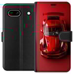 Google Pixel 7a Plånboksfodral Porsche