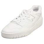 New Balance 550 Mens White Casual Trainers - 8 UK