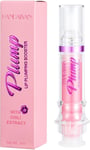Lip Glow Oil - Moisturizing Plumping Gloss Oil,Long-Lasting Portable Lip Gloss T