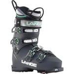 Lange Kvinna Touring Skidskor Xt3 Free 95 Mv Gw Svart 25.5