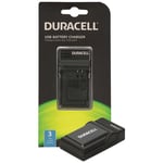 Duracell NP-FZ100 -laddare