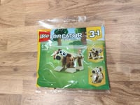 Lego Creator Gift Animals 30666 Polybag