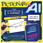 Pictionary vs AI