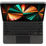 Apple Magic Keyboard for iPad Pro 12.9" 5th Gen (Black)