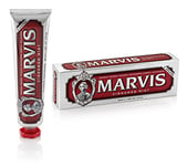 Marvis Cinnamon Mint Toothpaste, 85 ml