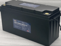 FarcoPower Litiumbatteri Freeze 2.0 12V/200AH BTH