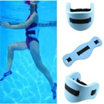 M&Y EVA Adjustable Lumbar Support Floating Belt Swimming Training Assist Waistband Water Aerobics Exercise Equipment For Adult Child