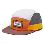 Cotopaxi Altitude Tech 5-panel Hat (Grön (LEMONGRASS/SILVER LEAF) One size)