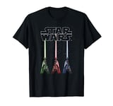 Star Wars Lightsabers T-Shirt