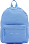 Tommy Hilfiger Kids Unisex Essential Backpack Hand Luggage, Blue (Blue Spell), One Size
