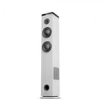 Tour sonore bluetooth Energy Sistem Tower 5 G2 Ivory 65W Blanc