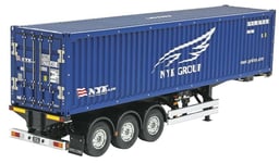 Tamiya Henger 1/14 Container Trailer NYK - Kit
