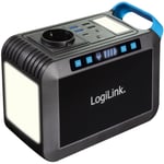 Portable Power Station 64.000 mAh 300W 375 Wh