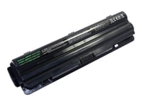 Coreparts - Batteri För Bärbar Dator (Likvärdigt Med: Dell J70w7, Dell 312-1123, Dell 312-1127, Dell Whxy3, Dell 453-10186, Dell R795x) - Litiumjon - 9-Cells - 6600 Mah - Svart - För Dell Xps 14, 14 (L401x), 15 (L501x), 15 (L502x), 17 (L701x), 17 (L