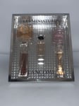 Lancome Les Miniatures 5pc EDP Mini Splash Perfumes Gift Set for Women RARE
