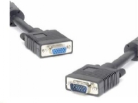 PremiumCord D-Sub (VGA) - D-Sub (VGA) kabel 5m svart (kpvc05)