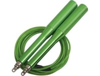 Schildkrot Steel Skipping Rope Pro Green