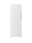 Beko Ffp4671W Frost-Free Upright Freezer - White