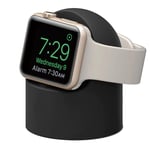 Apple Watch Silikone Dock - Sort