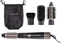 Remington Blow and Dry Caring Air Styler - Hair Dryer, Hot Brush and Hair Curle